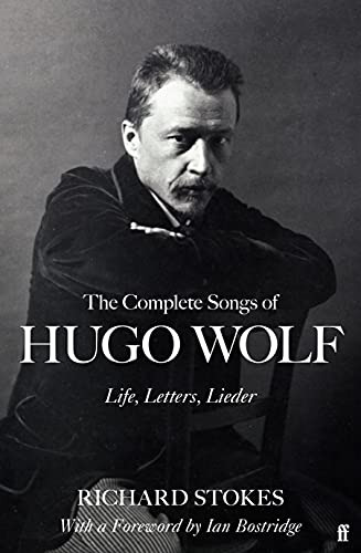 Libro The Complete Songs Of Hugo Wolf De Stokes, Richard