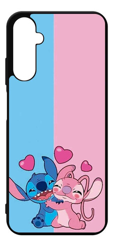 Funda Protector Case Para Samsung A05s Stitch Disney