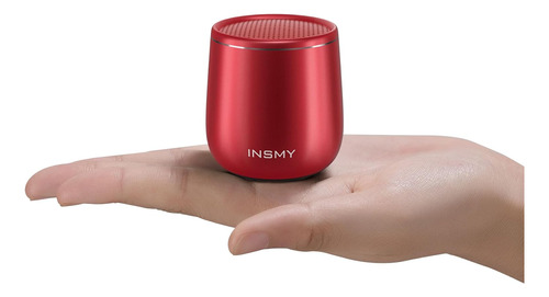 Altavoz Bluetooth Pequeño Insmy, Mini Altavoz