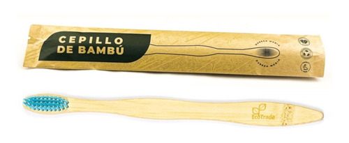 Cepillo Dental Bambú Ecotrade. - Unidad a $5916