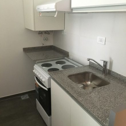 Departamento Monoambiente A Estrenar En Junin.