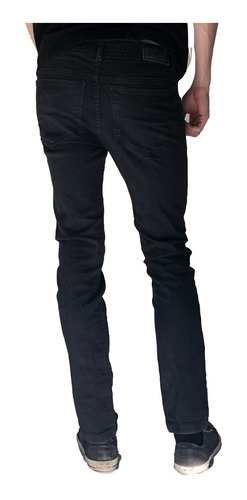 Imagen 4 de 4 de Jean Chupin Hombre - Blue Air Jeans