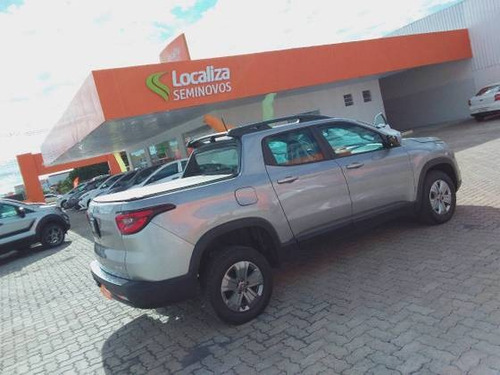 Fiat Toro 1.8 16v Evo Flex Freedom At6