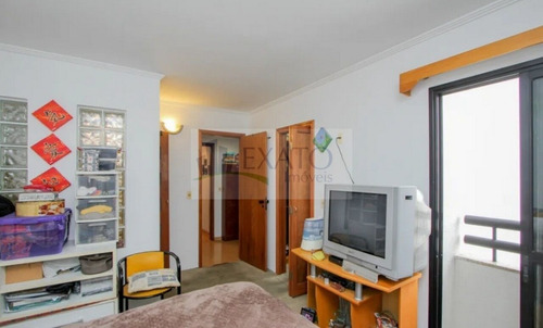 Imagem 7 de 15 de Apartamento Com 105m², 3 Dormitórios, Próximo A Estação Santos Imigrantes. - Em51168