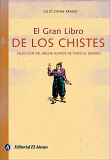 Livro El Gran Libro De Los Chistes Selección Del Mejor Humor