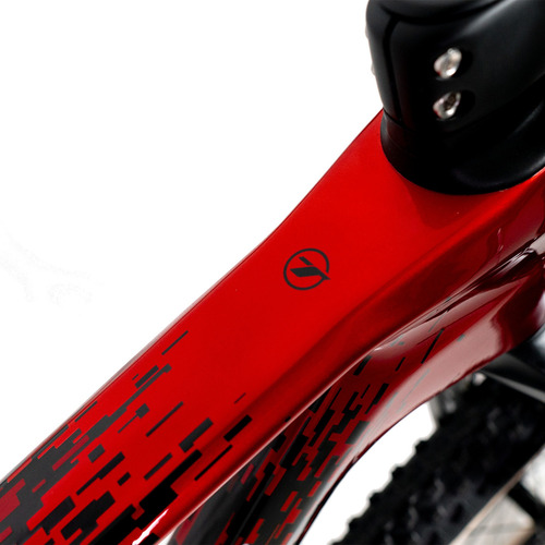 Bicicleta Tsw Full Quest Red Devil Carbono Deore 12v 2024/25