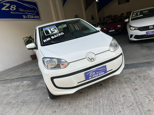 Volkswagen Up! UP! TAKE 1.0 TOTAL FLEX 12V 5P