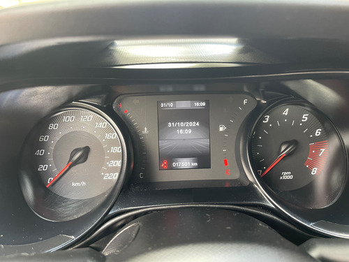 Fiat Cronos 1.8 Precision 16v Flex Aut. 4p
