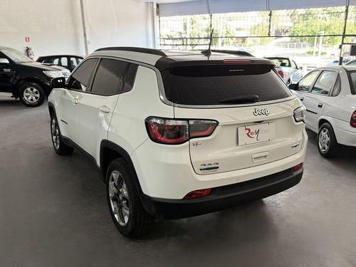 Jeep Compass 2.0 16V LONGITUDE 4X4