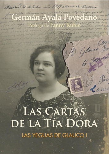 Libro Las Cartas De La Tã­a Dora