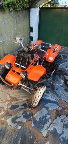 Yamaha Banshee
