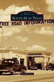 Libro Route 66 In Texas - Joe Sonderman