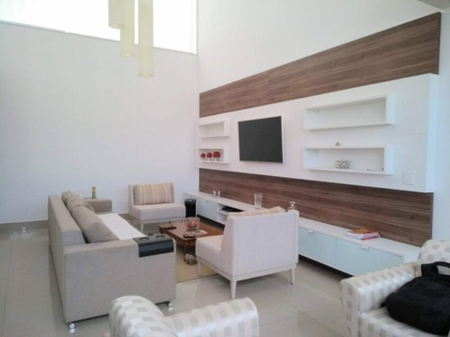 Sobrado Com 3 Dormitórios À Venda, 371 M² Por R$ 1.600.000 - Condomínio Residencial Giverny - Sorocaba/sp, Próximo Ao Shopping Iguatemi. - So0110 - 67640767