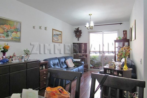 Imagem 2 de 15 de Apartamento - Pinheiros - Ref: 102587 - V-102587