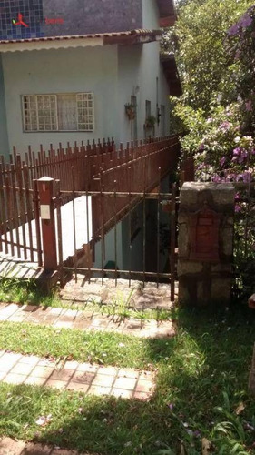 Sobrado Com 3 Dormitórios À Venda, 203 M² Por R$ 1.200.000 - Alpes De Caieiras - Caieiras/sp - So0699
