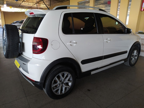 Imagem 6 de 8 de Volkswagen - Crossfox Vht 1.6