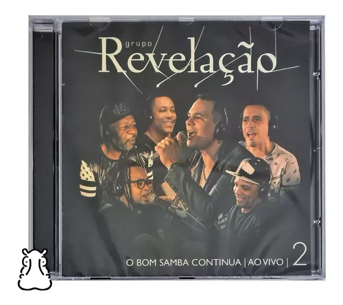 Cd grupo revelação