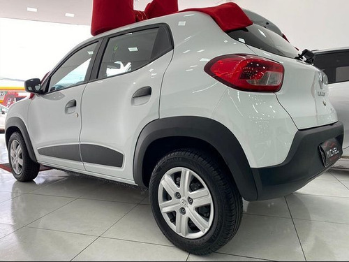 Imagem 5 de 8 de Renault Kwid 1.0 12v Sce Zen 2022
