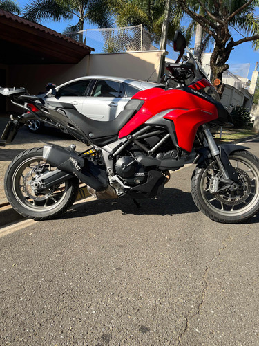 Ducati Multistrada 950 Abs