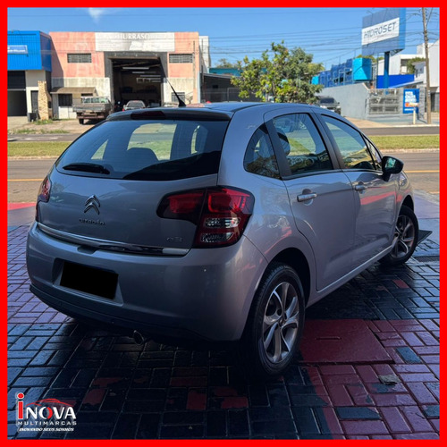 Citroën C3 1.6 Vti 16v Tendance Flex Aut. 5p