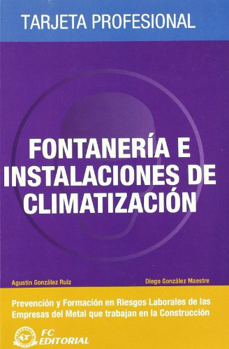 Libro Fontanería E Instalaciones De Climatización De Agustín