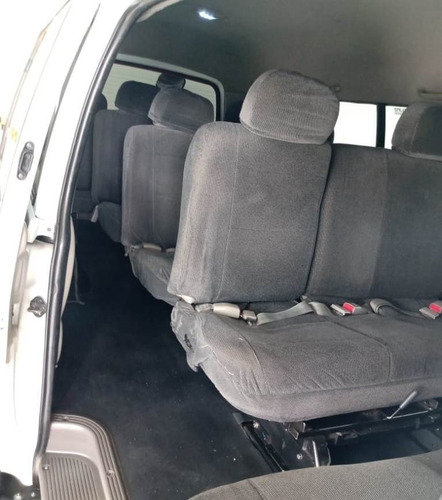Microbus Kia Pregio Grand Gs 3000cc Mt Aa