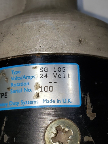 Arranque Para Iveco ,cursor ,stralis,euro 3,euro 5 24v 12 D
