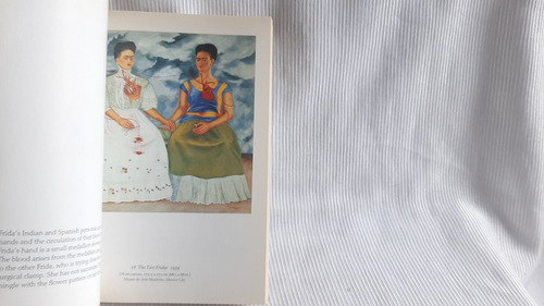 Imagen 7 de 8 de Frida Kahlo Masterpieces Schirmers Visual Library Norton