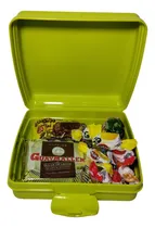 Comprar Sandwichera 650ml Multiusos Tupperware Libre Bpa 