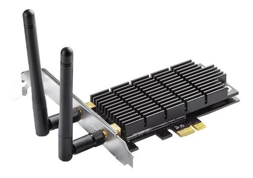 Adaptador Tp-link Wireless Dual Band Ac1300 Archer T6e Pci E