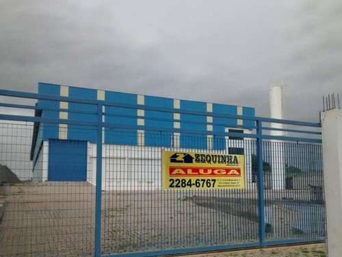 Imagem 2 de 15 de Ref.: 29833 - Galpao Em Sorocaba Para Aluguel - 29833