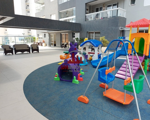 Imagem 29 de 30 de Apartamento 2 Dormitórios No Boqueirão Praia Grande - Ap03054 - 70507318