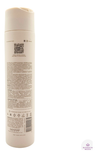 Shampoo Mab Color Shield Alfaparf 300ml - Cabelos Coloridos