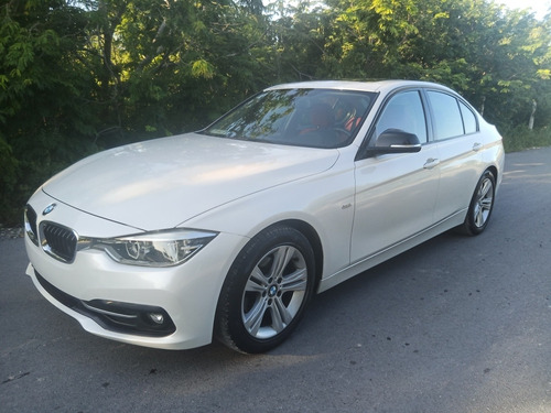 Imagen 1 de 12 de Bmw Serie 3 2017 2.0 320ia Sport Line At