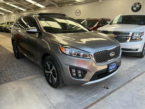 Kia Sorento 3.4 3.3l Sxl Awd At