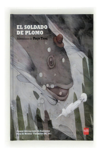 El Soldado De Plomo, De Tsou, Page. Editorial Ediciones Sm, Tapa Dura En Español