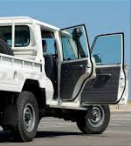 Goma De Puerta Carroceria Vivo Mata Borde Suzuki Jimny