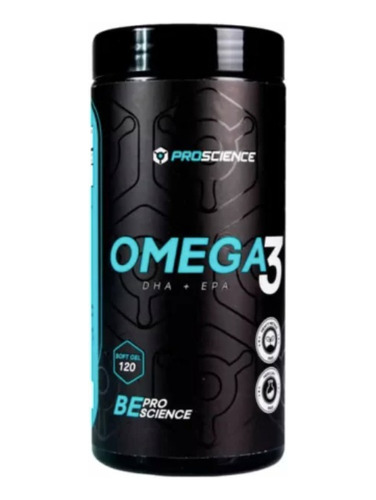 Omega 3 Invima 120cp Proscience - Unidad a $70000