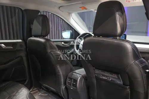 Ford Escape Platinum 2.5T