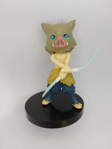 Figura Hashibira Inosu Kimetsu No Yaiba Demon Slayer