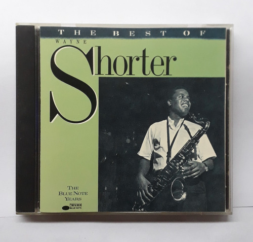 Wayne Shorter - The Best Of Blue Note Years