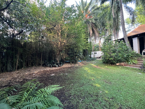 Terreno En Tigre Centro