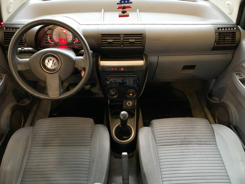 Imagem 7 de 10 de Volkswagen Spacefox 1.6 Mi Sportline 8v Flex 4p Manual
