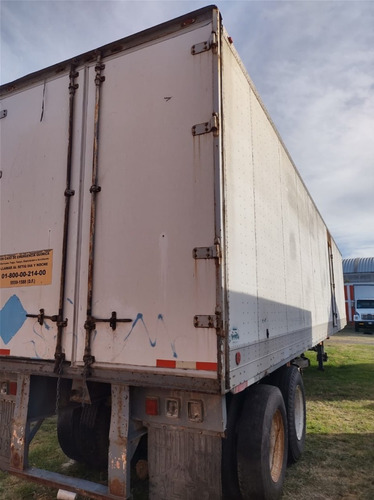 Imagen 5 de 5 de Caja Seca Fruehauf De 45 Pies
