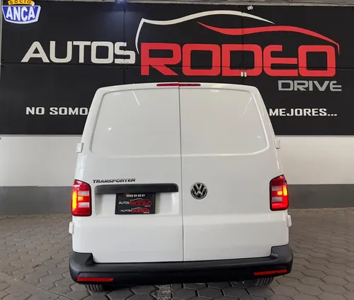 Volkswagen Transporter 2.0 Cargo Van Mt