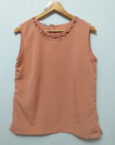 Blusa De La Calesa Talle M, Cataleya 