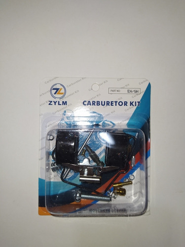 Kit De Reparación Carburador Suzuki Gn, En 125, Owen Gs