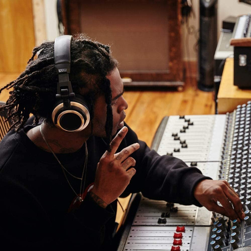 Audífonos Profesionales Status Audio Cb-1 Estudio