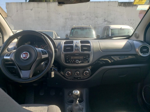 Fiat Palio Atractive Top 2017 Impecable