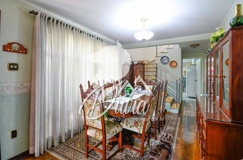 Imagem 4 de 15 de Casa Brooklin Paulista 270m² 4 Dormitórios 2 Suítes 2 Vagas - 6a8d-7076